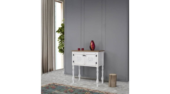 Hanah Home Ada Dresser - Blanco